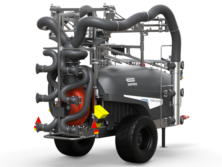 Turbo teuton FXF