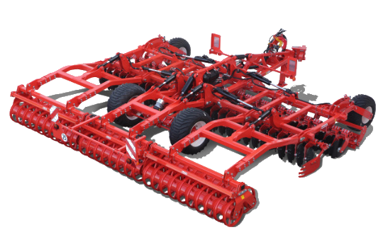 Diskové podmítače