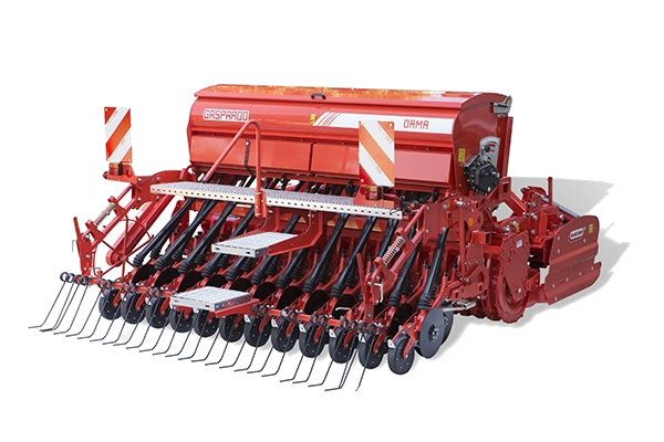 Univerzální secí kombinace