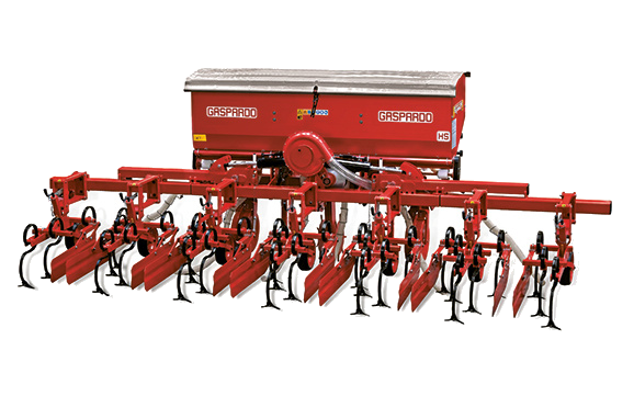 Meziřádkové kultivátory (plečky)